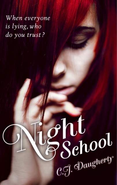 E-knjiga Night School C. J. Daugherty