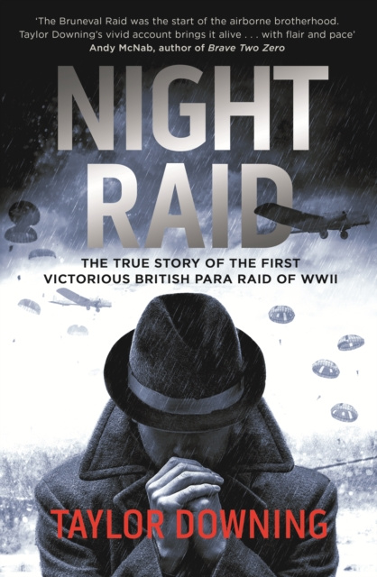 E-book Night Raid Taylor Downing