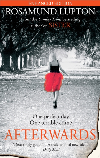 E-book Afterwards Rosamund Lupton