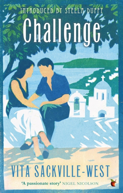 E-knjiga Challenge Vita Sackville-West