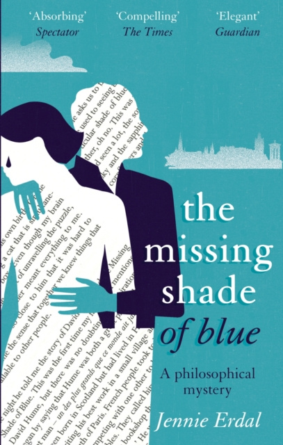 E-kniha Missing Shade Of Blue Jennie Erdal