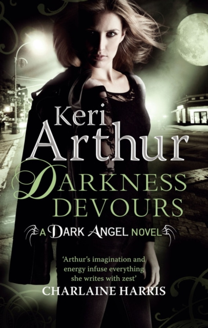 E-knjiga Darkness Devours Keri Arthur