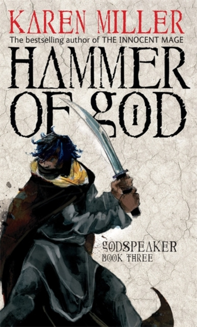 E-knjiga Hammer of God Karen Miller
