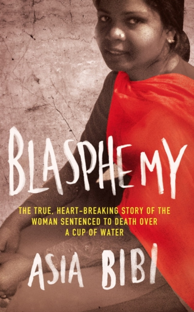E-book Blasphemy Asia Bibi