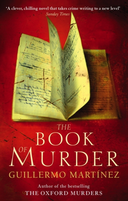 E-book Book Of Murder Guillermo Martinez