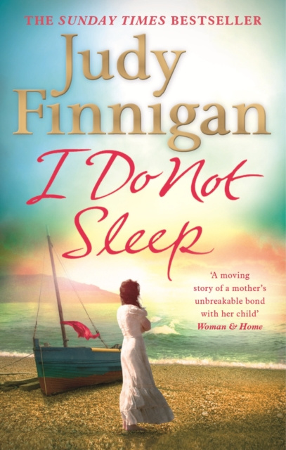 E-Book I Do Not Sleep Judy Finnigan