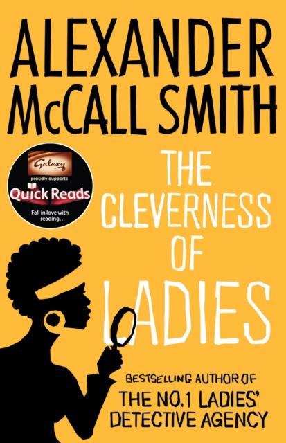 E-knjiga Cleverness Of Ladies Alexander McCall Smith