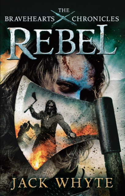E-knjiga Rebel Jack Whyte