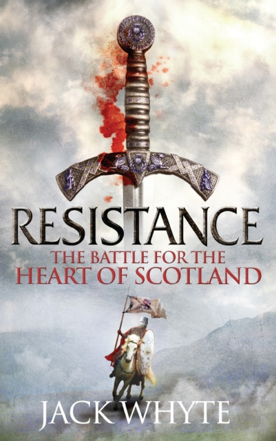 E-knjiga Resistance Jack Whyte