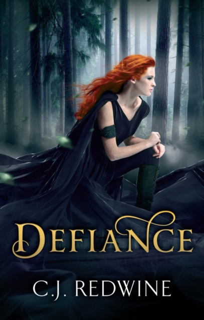 E-knjiga Defiance C.J. Redwine