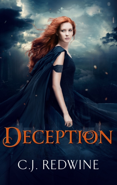 E-knjiga Deception C.J. Redwine