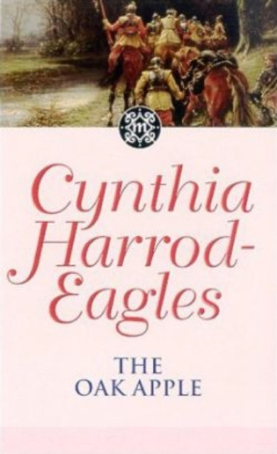 E-knjiga Oak Apple Cynthia Harrod-Eagles