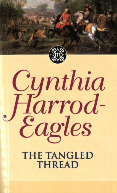 E-knjiga Tangled Thread Cynthia Harrod-Eagles