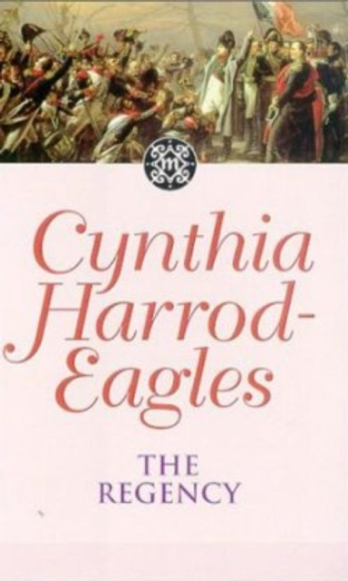 E-knjiga Regency Cynthia Harrod-Eagles