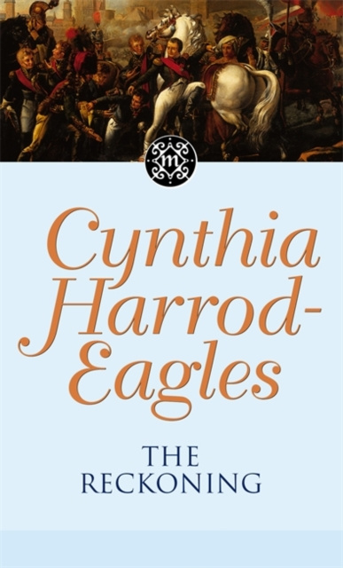 E-knjiga Reckoning Cynthia Harrod-Eagles