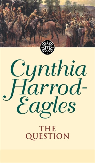 E-knjiga Question Cynthia Harrod-Eagles