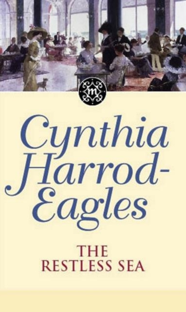 E-knjiga Restless Sea Cynthia Harrod-Eagles