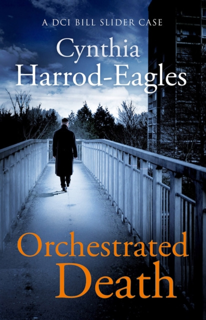 E-kniha Orchestrated Death Cynthia Harrod-Eagles