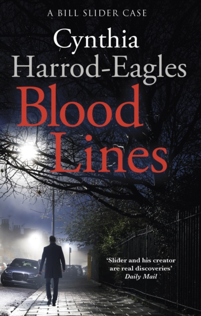 E-knjiga Blood Lines Cynthia Harrod-Eagles