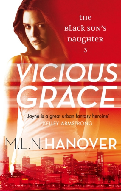E-book Vicious Grace M. L. N. Hanover
