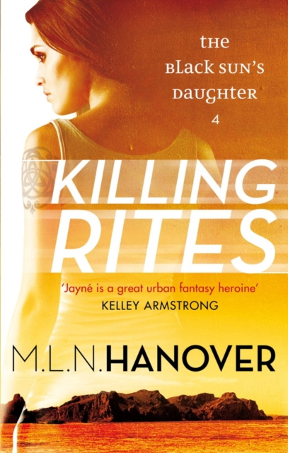 E-knjiga Killing Rites M. L. N. Hanover