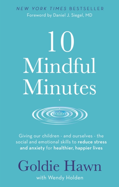 E-book 10 Mindful Minutes Goldie Hawn