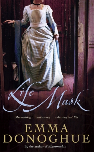 E-knjiga Life Mask Emma Donoghue