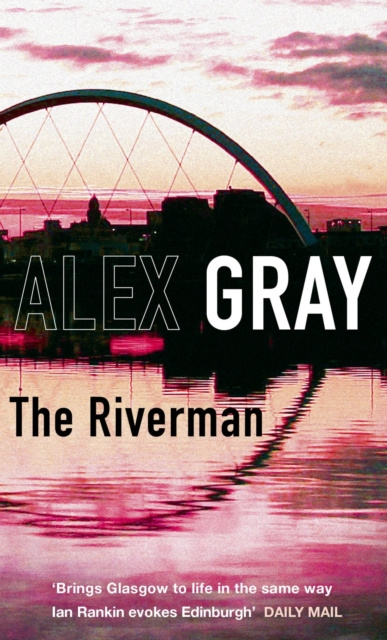 E-knjiga Riverman Alex Gray
