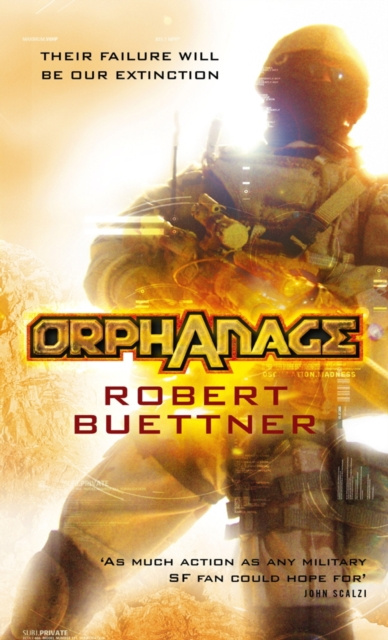 E-Book Orphanage Robert Buettner