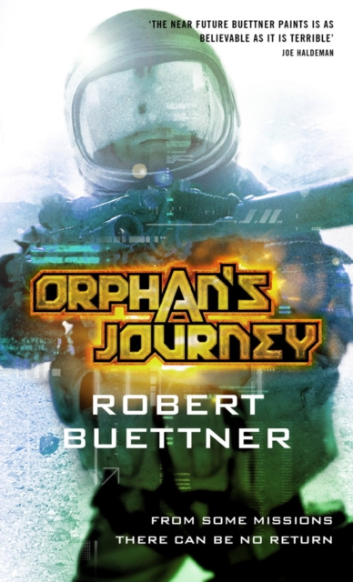 E-book Orphan's Journey Robert Buettner