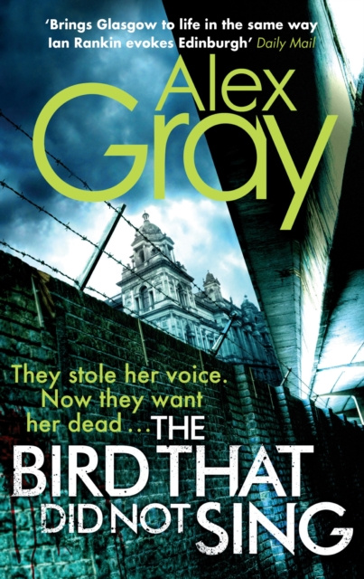 E-knjiga Bird That Did Not Sing Alex Gray