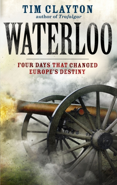 E-book Waterloo Tim Clayton
