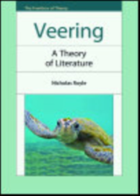 E-book Veering Nicholas Royle