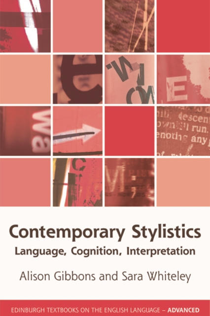 E-book Contemporary Stylistics Alison Gibbons