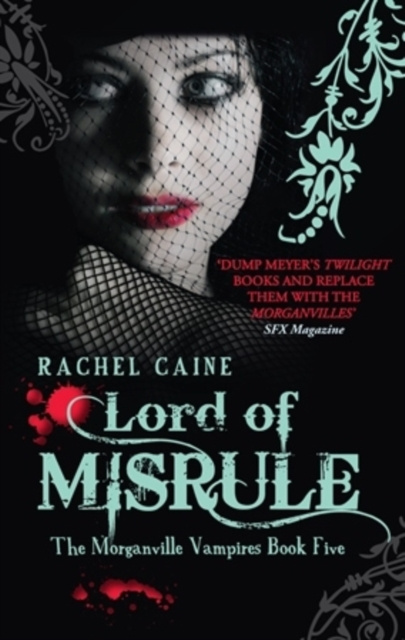 E-book Lord of Misrule Rachel Caine