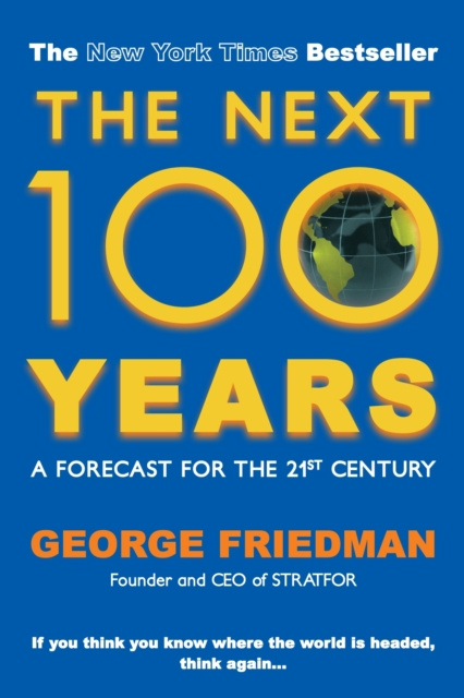 E-kniha Next 100 Years George Friedman