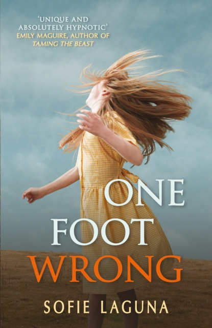 E-book One Foot Wrong Sofie Laguna