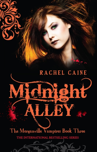 E-book Midnight Alley Rachel Caine