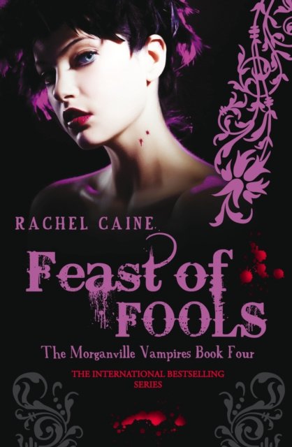 E-book Feast of Fools Rachel Caine