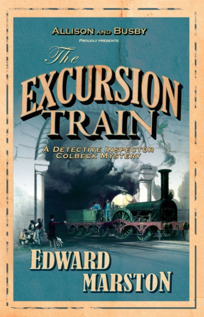 E-knjiga Excursion Train Edward Marston