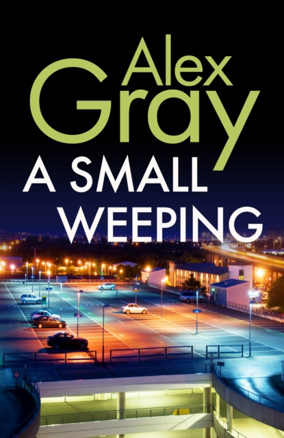 E-knjiga Small Weeping Alex Gray
