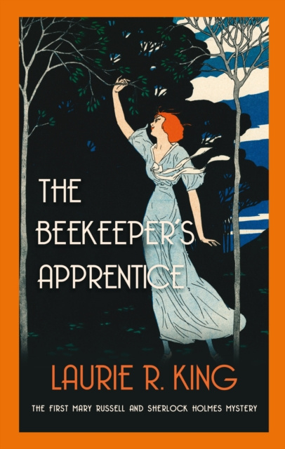 E-knjiga Beekeeper's Apprentice Laurie R. King