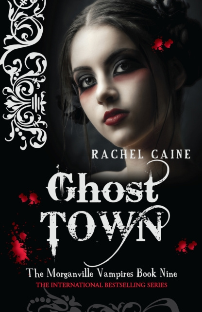 E-knjiga Ghost Town Rachel Caine