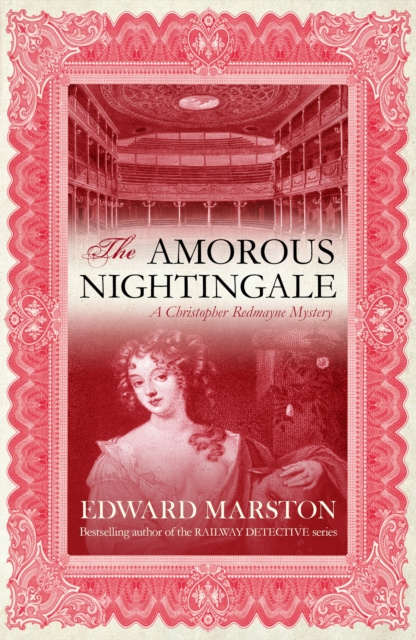 E-knjiga Amorous Nightingale Edward Marston