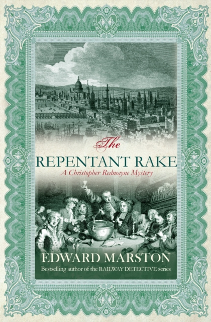 E-knjiga Repentant Rake Edward Marston