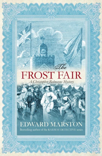 E-knjiga Frost Fair Edward Marston