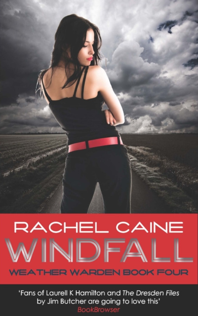 E-knjiga Windfall Rachel Caine