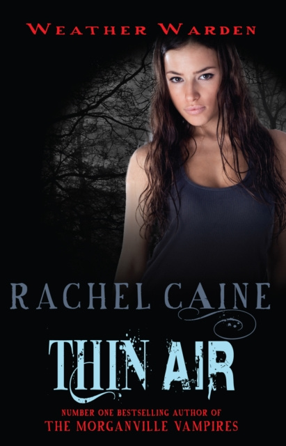 E-knjiga Thin Air Rachel Caine