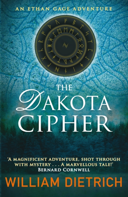 E-knjiga Dakota Cipher William Dietrich