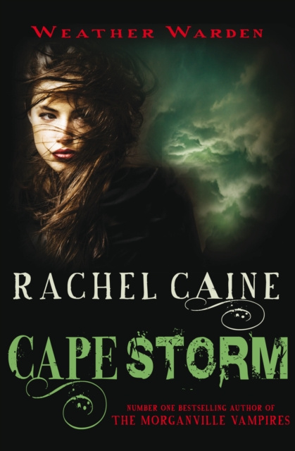 E-knjiga Cape Storm Rachel Caine